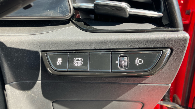 Kia Niro 1.6 GDi Hybrid 3 5dr DCT Hybrid Estate